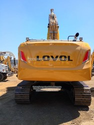 Excavadora-Lovol-FR220F-5783 9